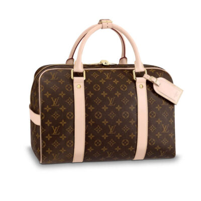 Replica Louis Vuitton Monogram Canvas Carryall M40074